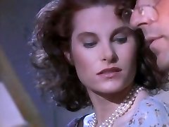 THE PIANO LESSON - vintage pert red-haired fantasy