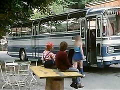 1974 German Porn old school with amazing beauty - Russian audio