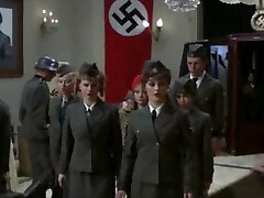 Fascists tied and gagged