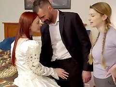 Bunny and Boots - My Sis Wives What It Takes