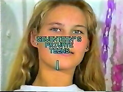Private Teens 1 - Kristy and Buddies