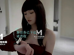 A Modest Cutie Asian Seduced A Friend And Had a fine Fuck-fest with Him - Creampie Asian