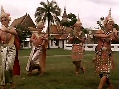 French Old-school - Bangkok Connection (1977, France, Us Version, 35mm, Dvdrip)