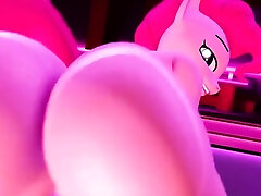 Pinkie Pie Voiced Jerk Off Instruction kuda dan toge Twerking Big