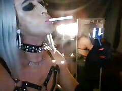 Crossdress Smokey Mirror TessNorthSMK Crossdress Smokey Mirror TessNorthSMK