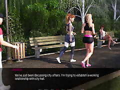 Jessica O&039;Neil 6 - Heather invited Jessica over FH