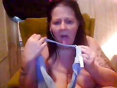 U Jizzed All Over My Panties Now I&039;m Sohorny N Need to Cummm