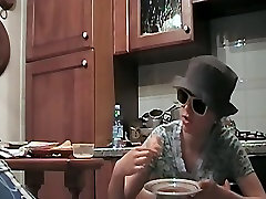 Ham and Saliva Sandwich Spitting Fetish