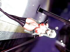 Code Geass C.C. Lupin R18MMD Men&039;s KKVMD - enterprise - White Hair Color Edit Smixix