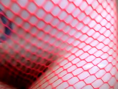 I Wear Red Pantyhose For Daddy And Twerk On His Face