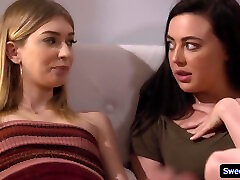 Mackenzie Moss And Whitney Wright In Horny Stepsisters Anf Les