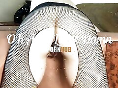 Omg! My Ass Is Burning! Keep Fucking Me, Please!
