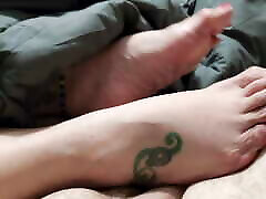 Milf Giving her husband a ahhh teen tease