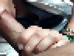 Smartphone personal shooting JD sex friend blowjob in the sofia leone sunny leone → fingering and pussy juice dripping w.708