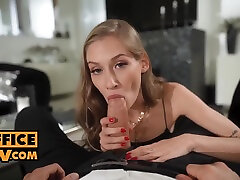 Pov - Indulging Your Hot mom tube criempie Assistant - Tiffany Tatum