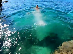 Amateurs From movies celebrities Fucks In A Cave On The Spanish Coast