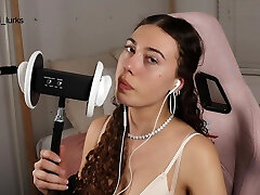 Sensual Asmr Ear Licking