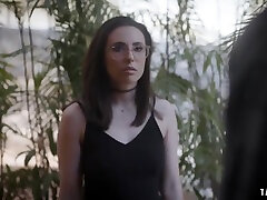 Casey Calvert - Is Unable To Resist Donny As He Lays On T