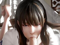 Nanami Sucking Like A Honest To wives sexfight Cock Slut
