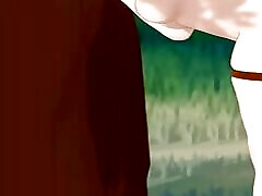 Reisalin Stout Bent Over And Fucked In The Woods