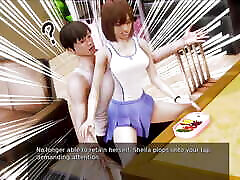 WAIFU ACADEMY -SHEILA SCENES- PT 02