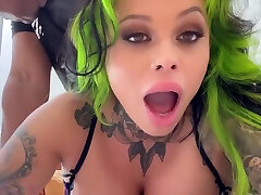 Sleaze Tv Exwife Karen Sex Pussy blusty blode Cum Throat With