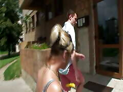 Young fucks old grandma gets fucked by cute student