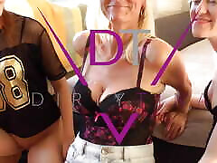 Teen and milf cunt fucked hard by the neighbor