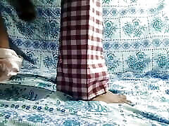 Indian dasi boy and girl steep moom big dick in the bed2866