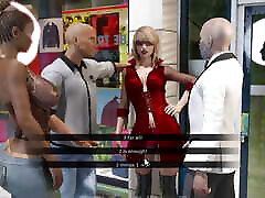 Happy marriage 6 -Henry and Jenny went on a cofee date ... Jim and Jenny spend the afternoon together ... Claire , Juliette and
