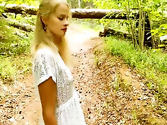 Married Milf Lagged Behind The Tour Group And Was Fucked Right On The Forest Path 12 Min