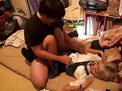 Evidence In An Otaku&039;s Journal Of Tanned Chicks He Sexually Trained Vol.2 - Part.5