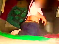 Desi Village young girl hotrubina cute pussy fucking hardcore choot se pani nikal diya