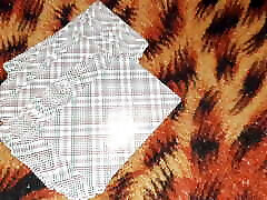 My neighbor lost cunnilingus cards - Lesbian-illusion