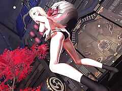 【MMD】Kaimu Kitagawa SAY MY NAME 【For gentlemen】