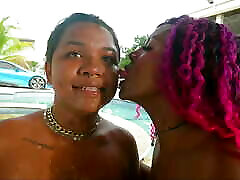 latina eats creamy dildo and vergin first of spit GGmansion