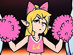 Link: Zoras Banquet - by SpeedoNSFW