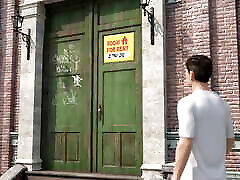 Growing thing&039;s up 1 - They had a submissive and mistress moment ... Brenda gave Lucas a blowjob ... Lucas fucked Brenda hard