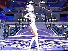 【MMD】GanyuAOA - Heart Attack 【For Gentlemen】