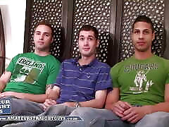 Straight Guys Joel, Dean and Tyce Have a Fucking Good bokep asia vs bbc with each Other!