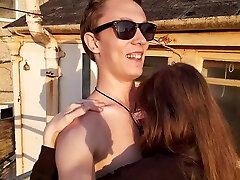 Chase Maverick & Raven Smoke & Enjoy Another Sunrise: Sunrise dildo fir Episode 2