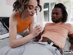 Isabella Nice takes BBC in her Ass after sensual foreplay