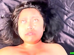 Luna indonesia di lokalisasi returns for more rough sex