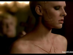 Sarah Greene and Olivia Chenery - Penny Dreadful S02E04