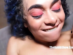 Loves That Southerner Cum With Mouth With Curly Rican And Jay Bangher