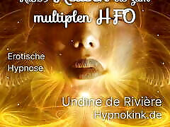 Chaste until multiple handsfree orgasms - Teaser
