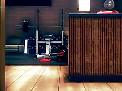 The Private Gym - Iga&039;s Wrath LuckyLynx