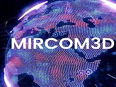 предприимчивая пара №38 - энн и майк проводят некоторое время вместе, долгий день, курьер увидел энн без одежды