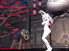 【MMD】IyoAddiction For gentlemen