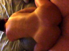 Wife cumming on a strangers cock